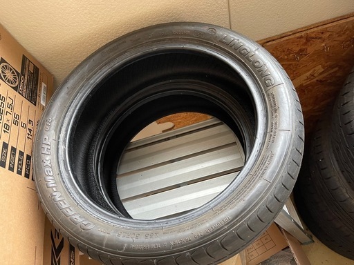 165  50 R15 4本セット