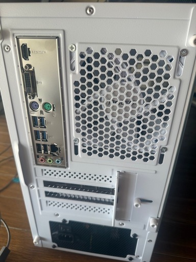 ゲーミングPC 本体 GeForce RTX5060搭載