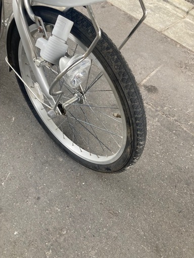 三輪車
