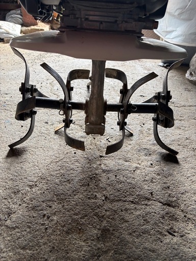 ホンダ　耕うん機