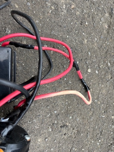 12v 電動ウインチ 4500LB