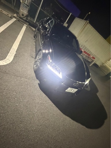 レクサスGS450ハイブリットFスポーツ