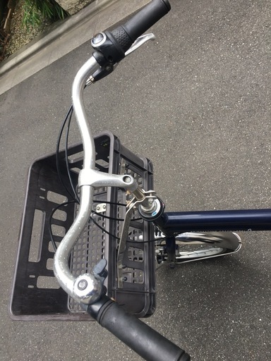 自転車1638
