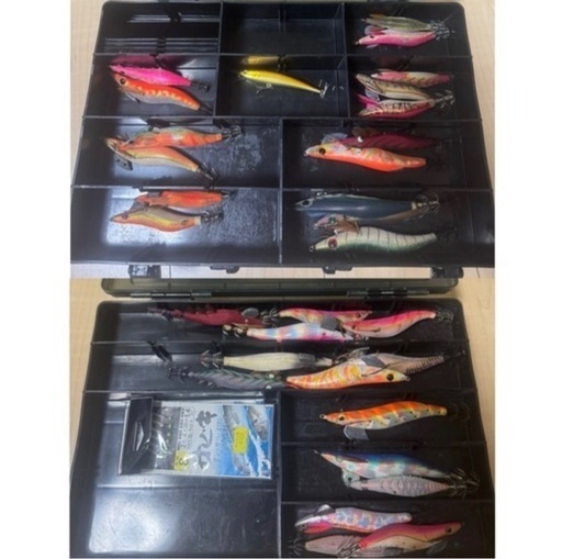 【最終値下】釣り道具セット