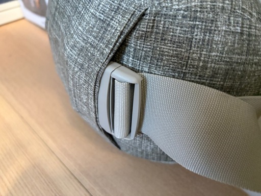 【美品】Ergobaby Natural Curve 授乳クッション