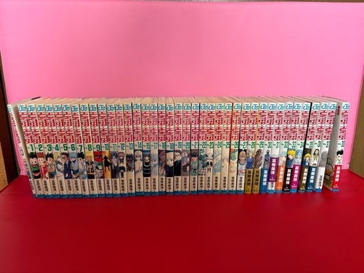 ハンターハンター38巻セット➕0巻付