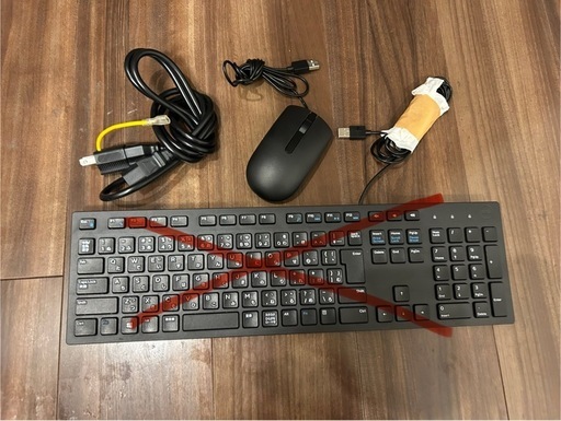 新品 DELL Latitude 5410 5401 5411 7310 5310 7410 5511 5400 充電器 【ｼﾞｬﾝｸ品】PC DELL Inspiration3470（ﾏｳｽ･電源ｺｰﾄﾞ付） 