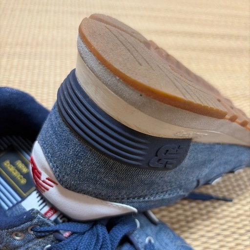 new balance 574  26㎝
