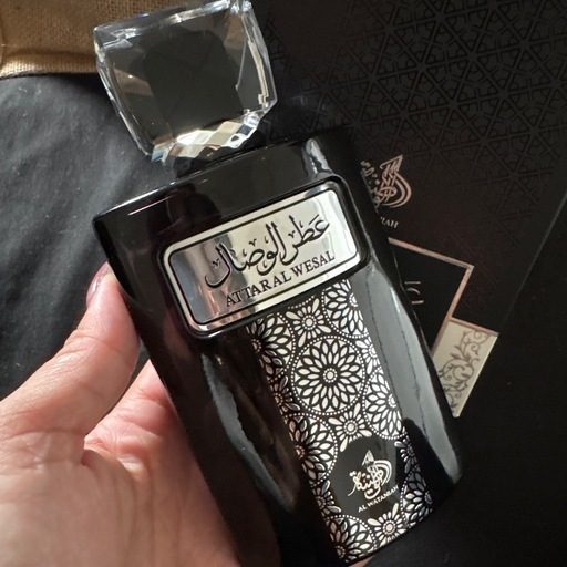 AL WATANIAH ATTAR AL WESAL 100ml