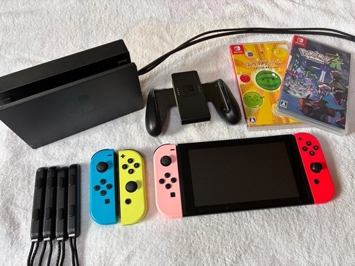 Switchセット
