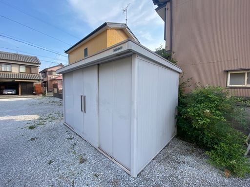いなば物置き