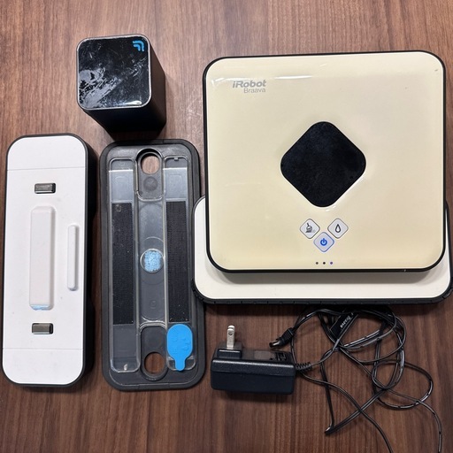 iRobot Braava 380j (なな) 狛江の生活家電《掃除機》の中古あげます
