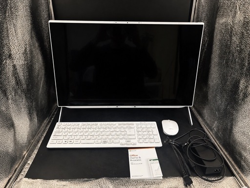? 富士通 ESPRIMO WF1/F1 一体型デスクトップパソコン Core i7 16GB 