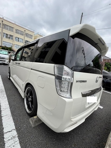 （確定）ステップワゴン　備品