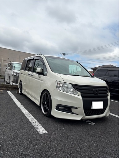 （確定）ステップワゴン　備品