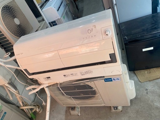 標準取付工事込み金額  三菱 MSZ-ZW2220-W エアコン 「霧ヶ峰 Zシリーズ」 (6畳用) ピュアホワイト