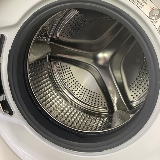 【トレファク ラパーク岸和田店】2024年製 AQUA ドラム式洗濯乾燥機　入荷しました【12ヶ月保証】