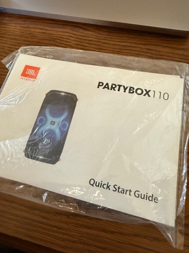 ＪＢＬスピーカーとMacBookセット
