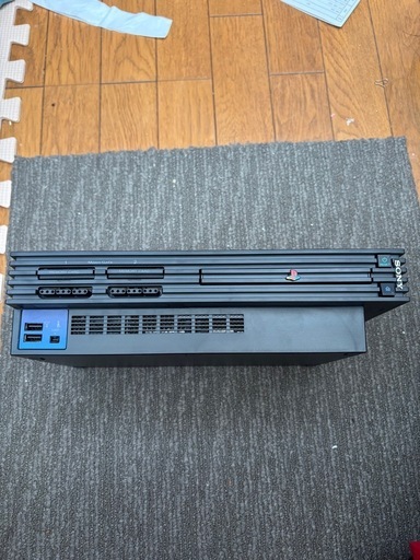 SONY PlayStation2 PS2 SCPH-18000 動作確認済み