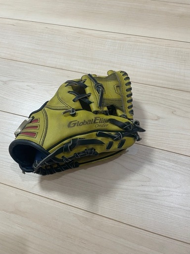 野球グローブ　グローバルエリート　オーダー
