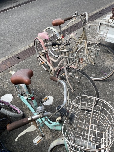 子供用　中古自転車