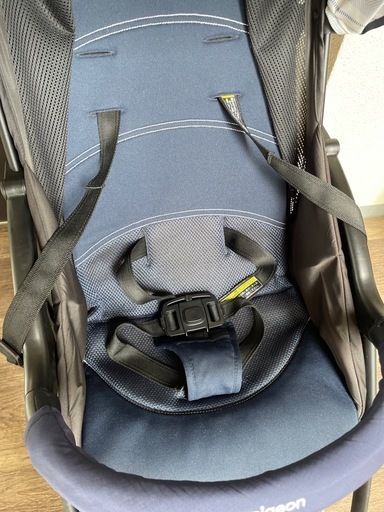 ピジョン Bingle BB0 B型ベビーカー 説明書付き