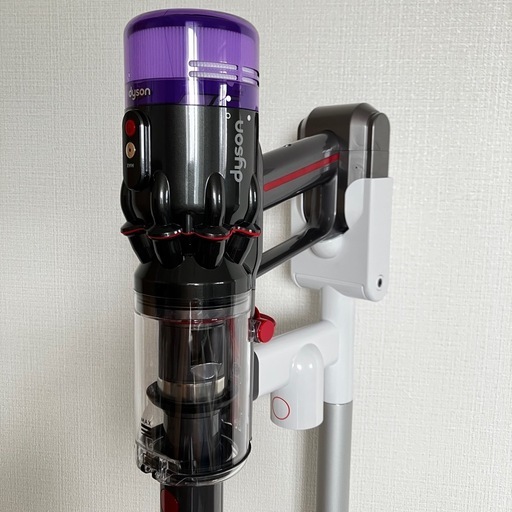 超美品 ダイソン マイクロプラス SV33 軽量 コードレス掃除機