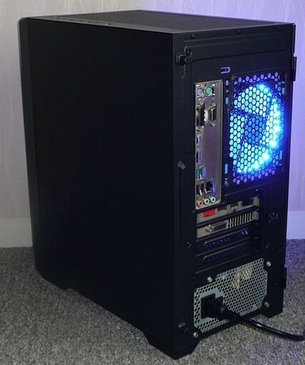 【お得】美品 ゲーミングPC640