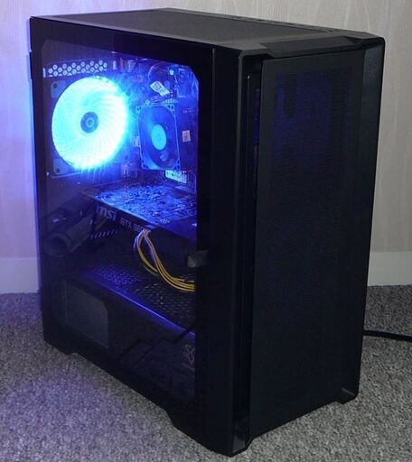 【お得】美品 ゲーミングPC640