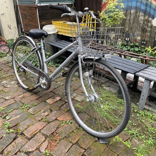 【6227】シティ　ブリヂストン　27インチ　8,300円（防犯・税込）