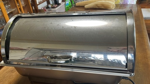 ビュッフェサーバー（業務用保温器） 