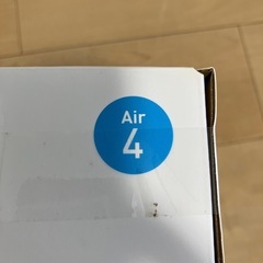 ソフトバンクエアー　Softban Air4の画像