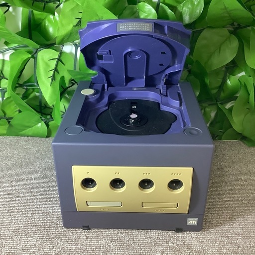 【トレファク寝屋川店】　Nintendo GAMECUBEのご紹介です！