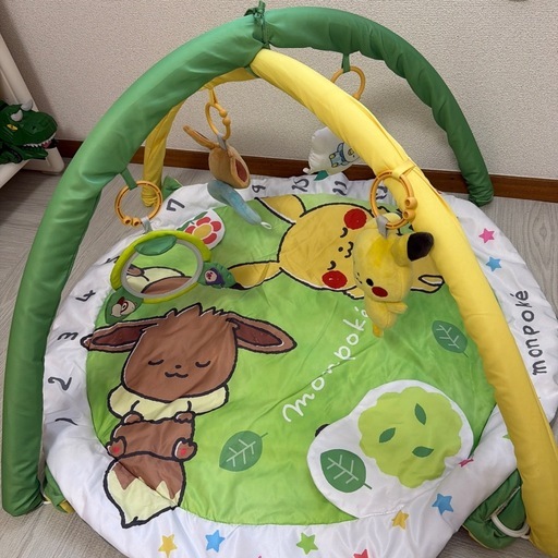モンポケベビージム