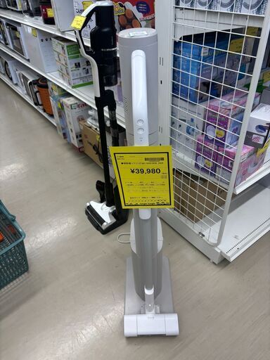 ジャングルジャングル滋賀草津店】ジモティ来店特価‼ 掃除機 