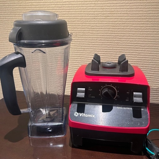 Vitamix VMO111 バイタミックスミキサー 使用感あり