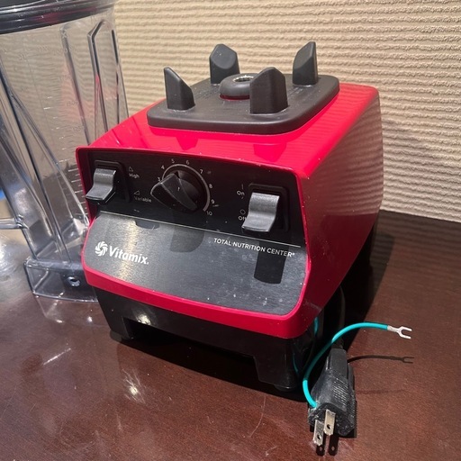 Vitamix VMO111 バイタミックスミキサー 使用感あり