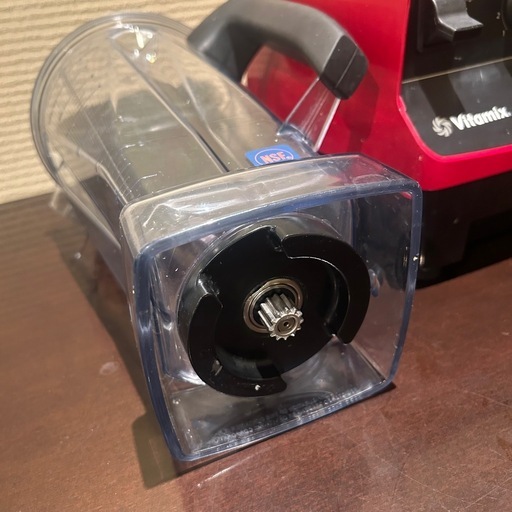 Vitamix VMO111 バイタミックスミキサー 使用感あり Vitamix V1200i】最強ミキサーは値段も音も性能も最強でした！バイタ 