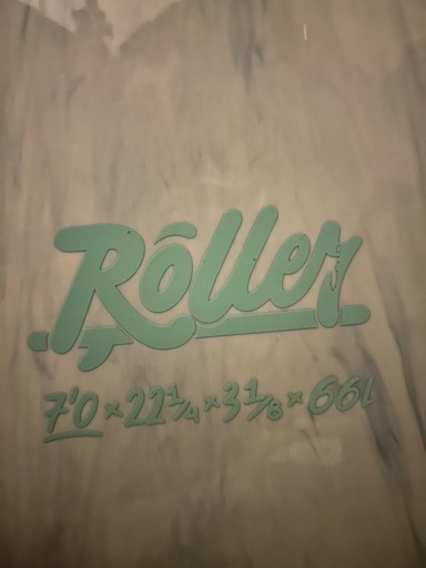 手渡し限定 7'0 SOFTECH ソフテック ソフトボード サーフボード ファンボード