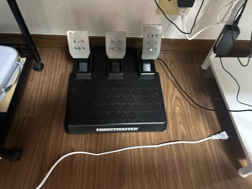 Thrastmaster T248 サイドブレーキセット