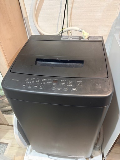 アイリスオーヤマ洗濯機5kg (ゆすけ) 日ノ出町の生活家電《洗濯機》の 