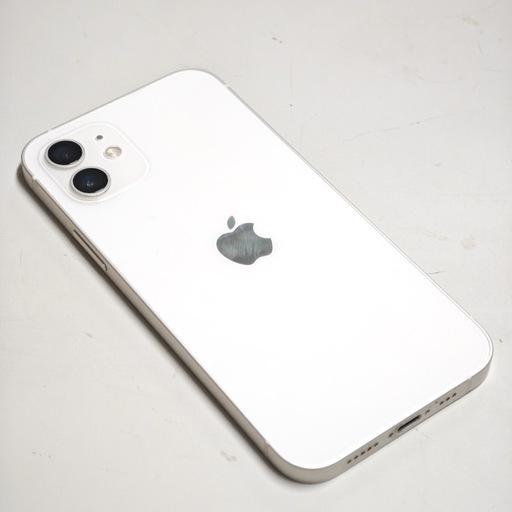 iPhone12ホワイト64GB