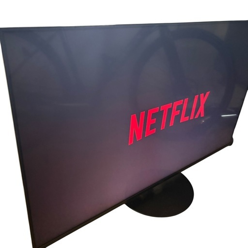 2020年　55型　パナソニックテレビ