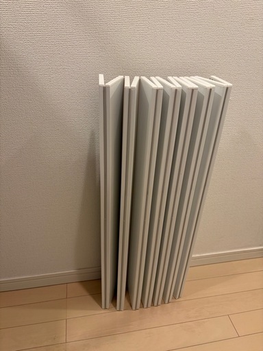 お風呂の蓋 (こん) 小村井の家庭用品《バス用品》の中古あげます・譲り 
