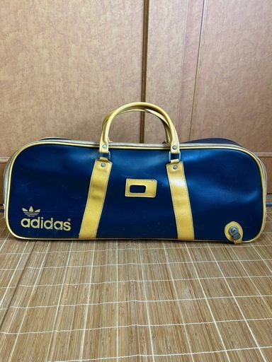 1970　adidas Peter Black社製ビンテージ