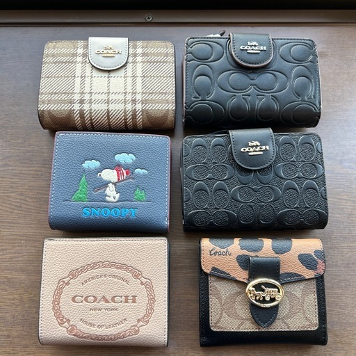 coach 財布新品未使用 (R) 備前西市の小物《財布》の中古・古着