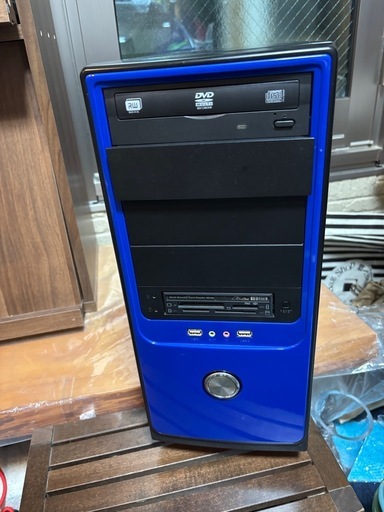 デスクトップPC(Windows11)&19インチモニターセット
