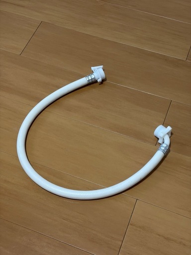 【2022年製】ニトリ 6kg 全自動洗濯機（給水ホース付き）
