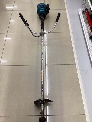 【中古】【動作OK】【店頭引取限定】MAKITA  刈払機