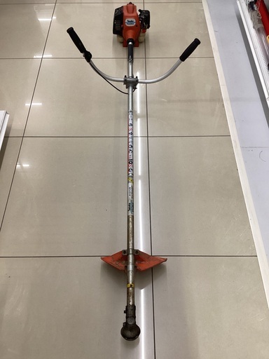 【中古】【動作OK】【店頭引取限定】Tanaka  刈払機